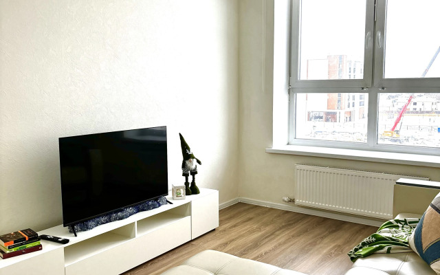 Квартира на берегу живописного озера Кабан