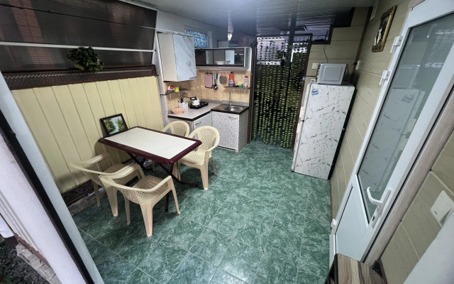 Uyutnoye Mesto Guest house