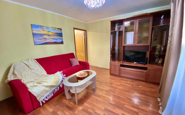 GoldApart Pereulok Raskovoj 17 Apartments