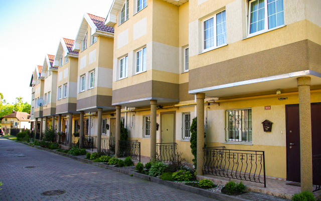 Частный дом "Из Дома в Дом"