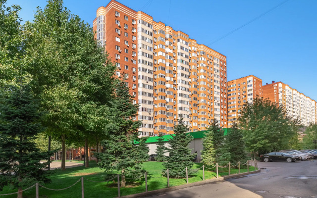 Pervaya Liniya Ot Parka Krasnodar Flat