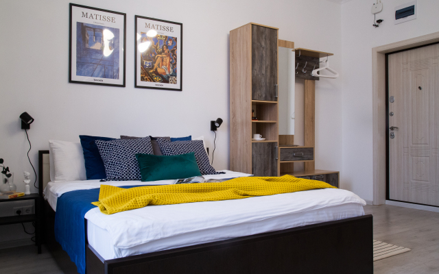 Apartment Cozy space in the center 2