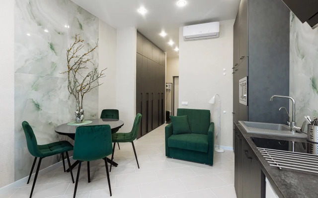 S Vidom Na More Apartments
