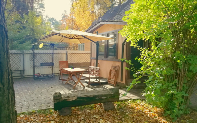 Гостевой дом Гостевой домик "Бунгало"