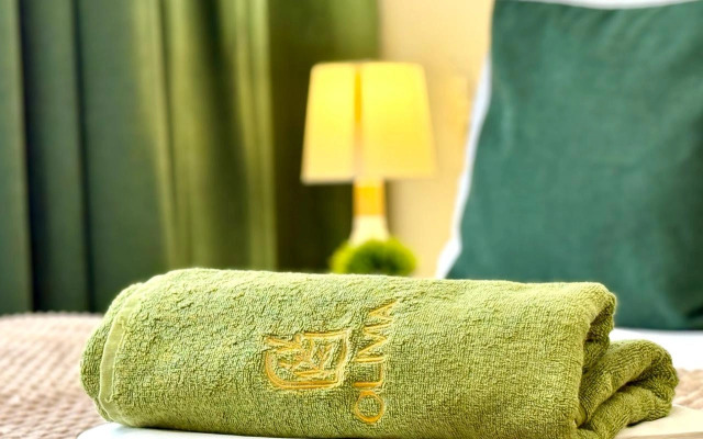 Studiya Oliviya U Morya Lodging house