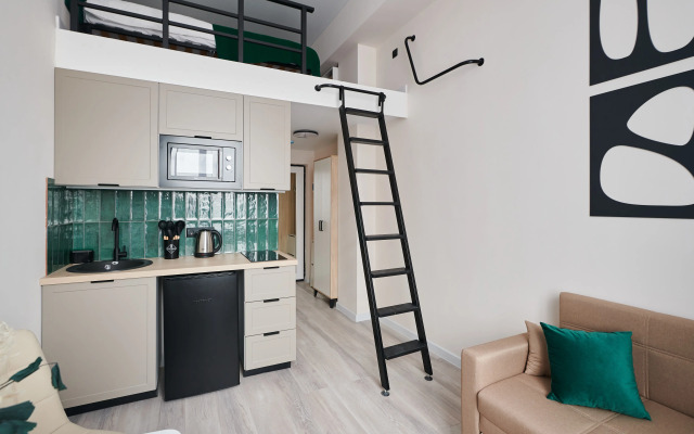 Апартаменты Два Города у метро Текстильщики