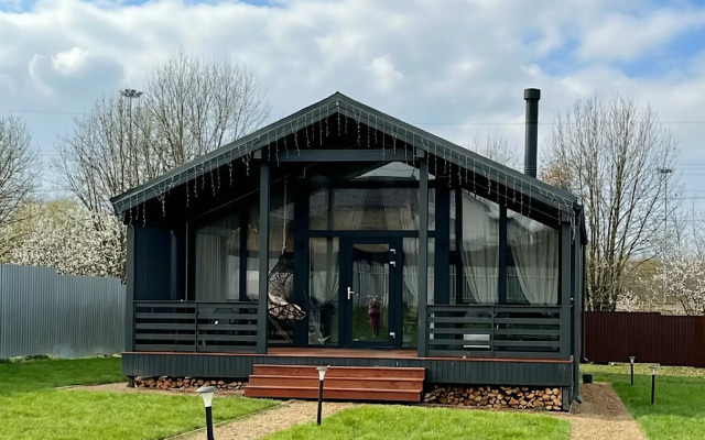 Частный дом Домик в Икше с сауной и камином (Lato-76)