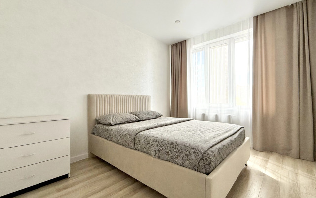 Апартаменты Hugge Place в НСК СИТИ Объект-121