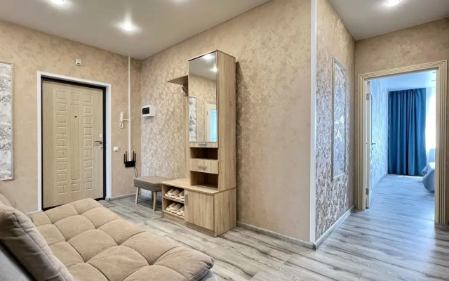 Elitnye Apartments Kravc Group in ZK "SMART  kvartal Centralny"