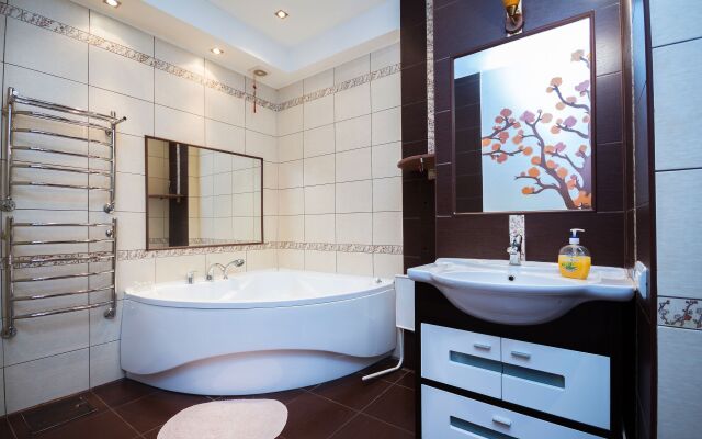 Dvuhkomnatnie tsentr vokzal Apartments