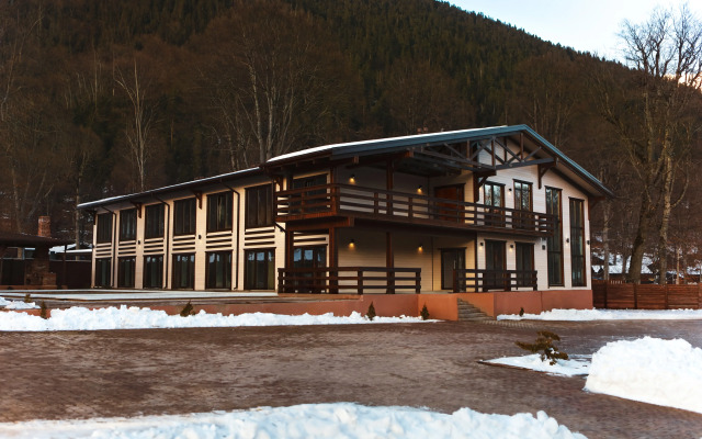 Nebo I Gory Resort