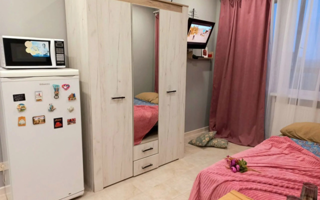 Квартира на улице Курчатова 35/1