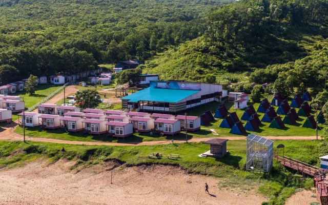 27 Region Livadiya Recreation Camp