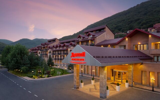 Hotel Tsaghkadzor Marriott