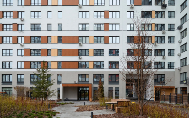 Stilnaya 1-Komnatnaya V Tsentre Flat