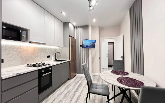 V Zhk Levoberezhye Flat