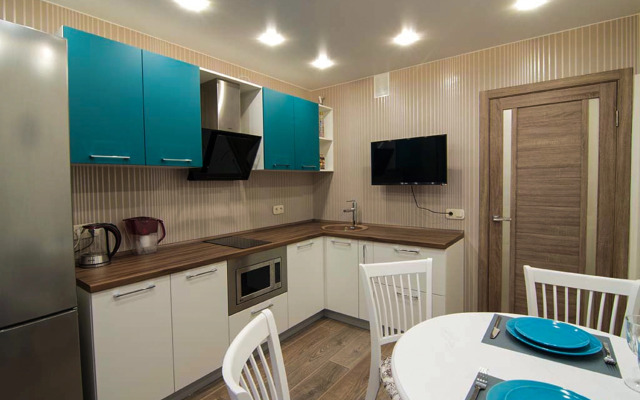 Апартаменты Atma House на Тихом проезде 4