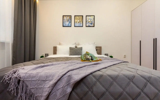 Апартаменты Peony on Bagrationa