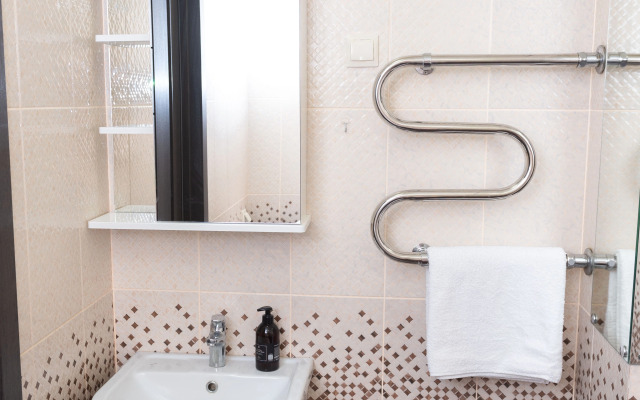 Uyutnaya dlya Komfortnogo Otdykha Flat