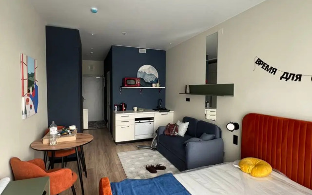 Апартаменты В Петербурге рядом с метро для 3 гостей