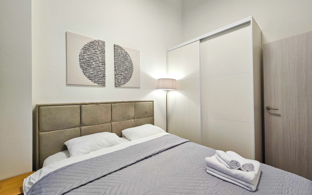 Квартира Базовская улица 15Бк3