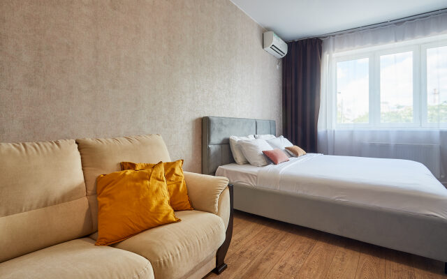 Апартаменты Apart Gallery Grand рядом с ТРЦ Галерея