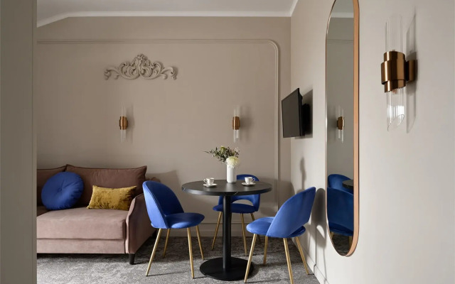 Academia Osobnyak Shuvaloff Boutique-hotel