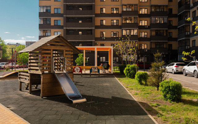 Квартира в ЖК Адмирал с видом на аэродром