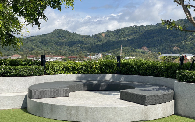 Апартаменты 2-комнатные с бассейном у пляжа Bang Tao LBS-1508