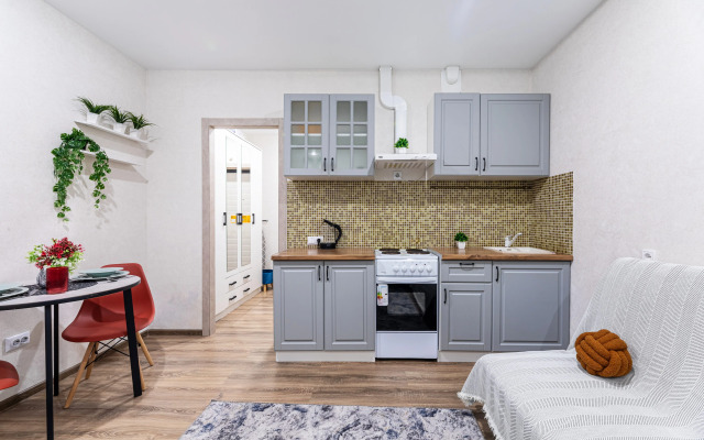 Апартаменты TatAparts Сантьяго для бизнес-путешественников