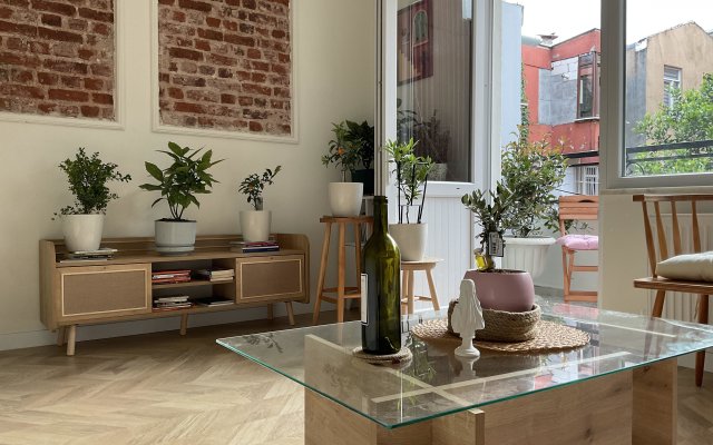 Апартаменты 2BR+2Bath entire apt with Balcony at central location