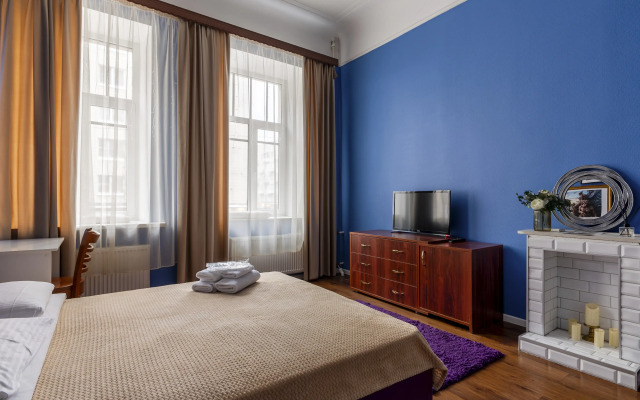 Апартаменты Улучшенные на Василеостровской