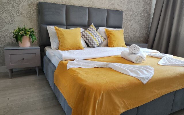Zhk Gagarin Terrace Uyutnye Apartamenty, Apartments