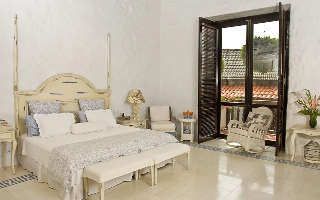 Бутик-отель Casa Quero