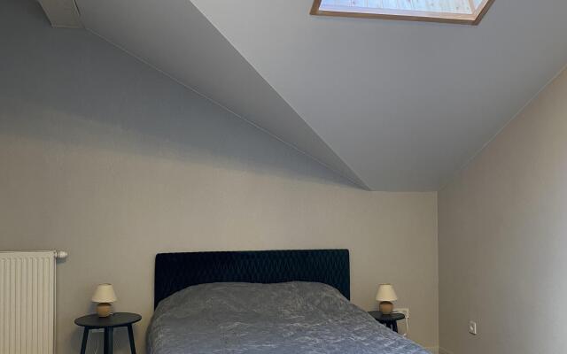 Апартаменты Место для Счастья