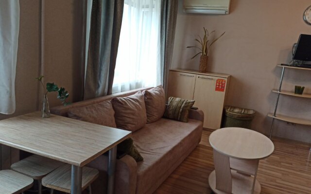 Квартира Марьин Дом на Малышева 7