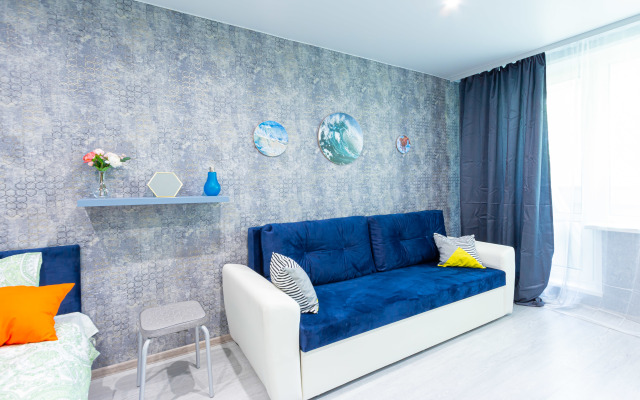 Na Prospekte Vernadskogo 117 Flat