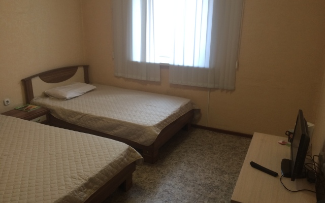 Отель Белый камень