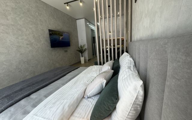 Апартаменты Platinum Aparts (Аллея Парк)