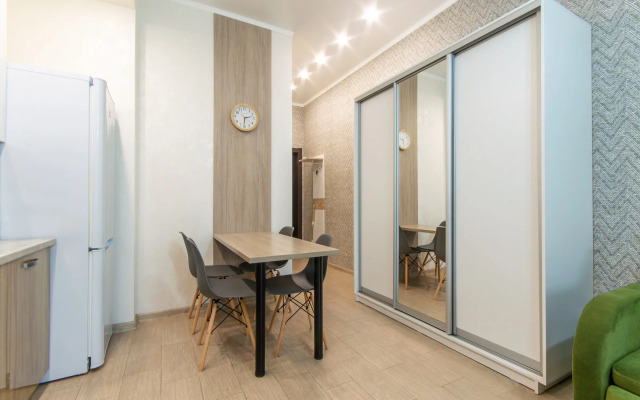 PosutochnoSochi.rf V Esto-Sadke Apartments