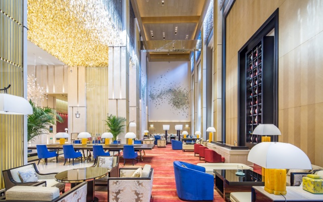Grand Bay Hotel Beijing