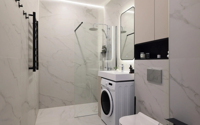 S vidom na zaliv Apartments