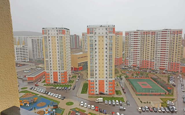 Yevrotreshka (122) Flat