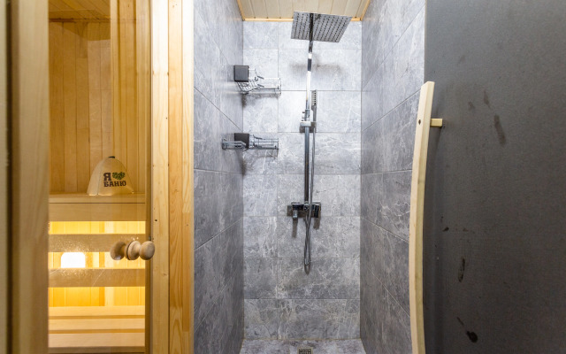 Частный дом Eliza Home с сауной в Раздолье