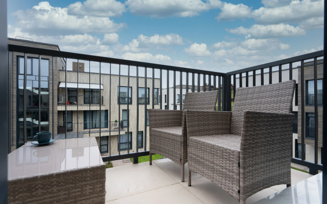 Ohta Park KraSKI Apartments