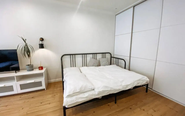 Na Sergeeva 61 Flat