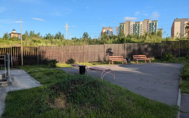 Квартира Студия у Онкоцентра