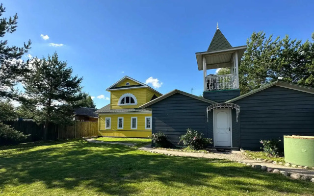 Меблированные комнаты Подозерка 33