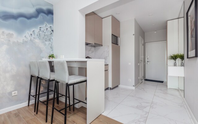 Studiya U Morya Ot Bulgasari Flat