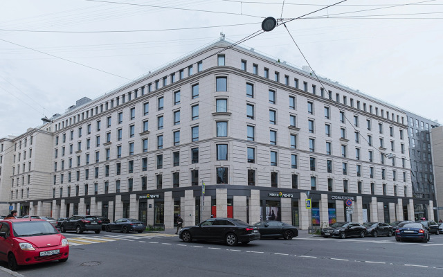 Апартаменты YE'S (Д) 7098